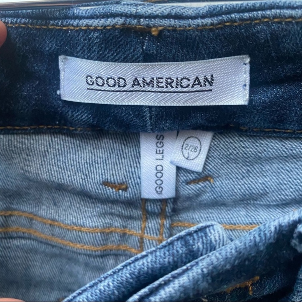 Good American Good Legs skinny jeans - Picture 2 of 5